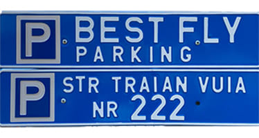 Best Fly Parking Cluj