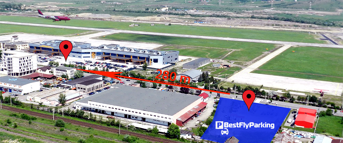Best Fly Parking Cluj