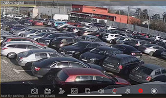 Parcare Privata Aeroport Cluj
